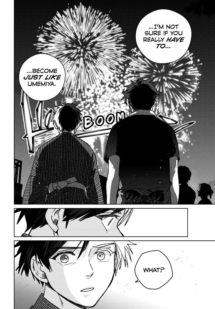Wind Breaker, Chapter 181 image 12